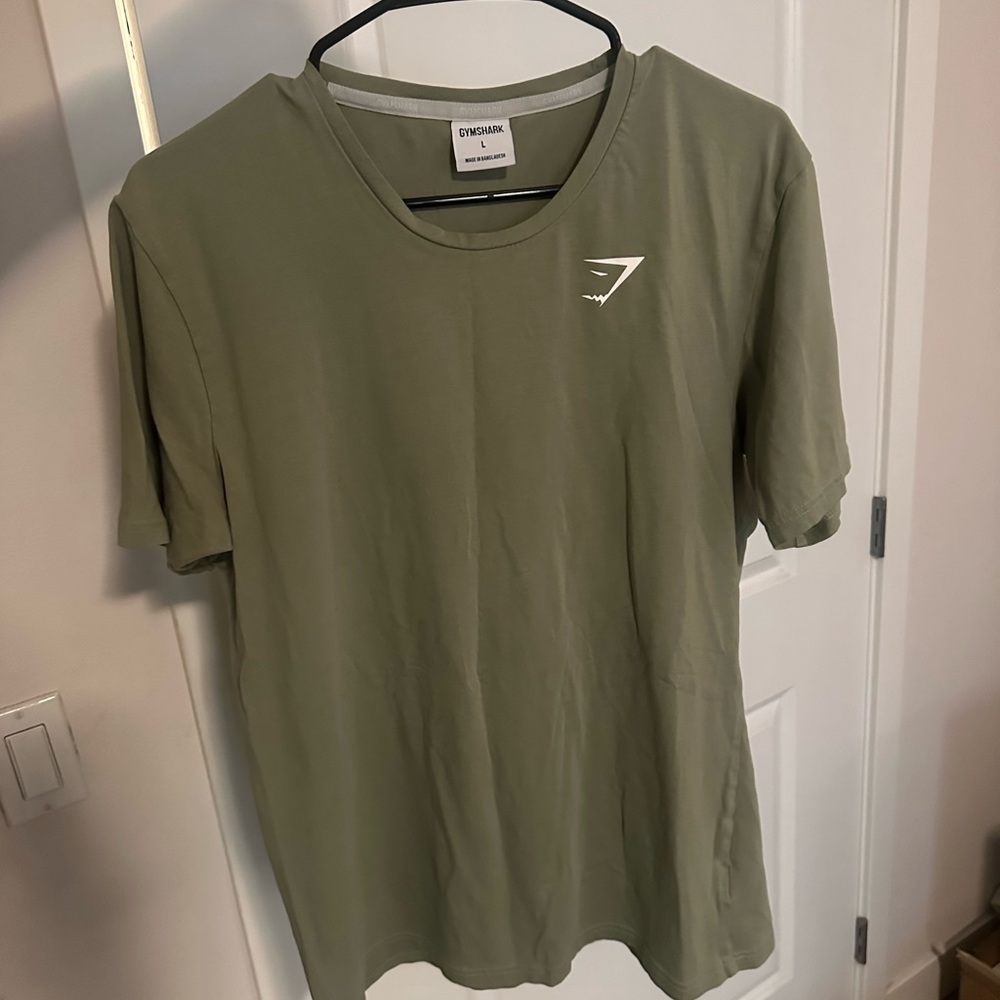 Gym Shark Tee Shirt